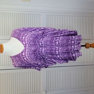 Women's beach cover-up.